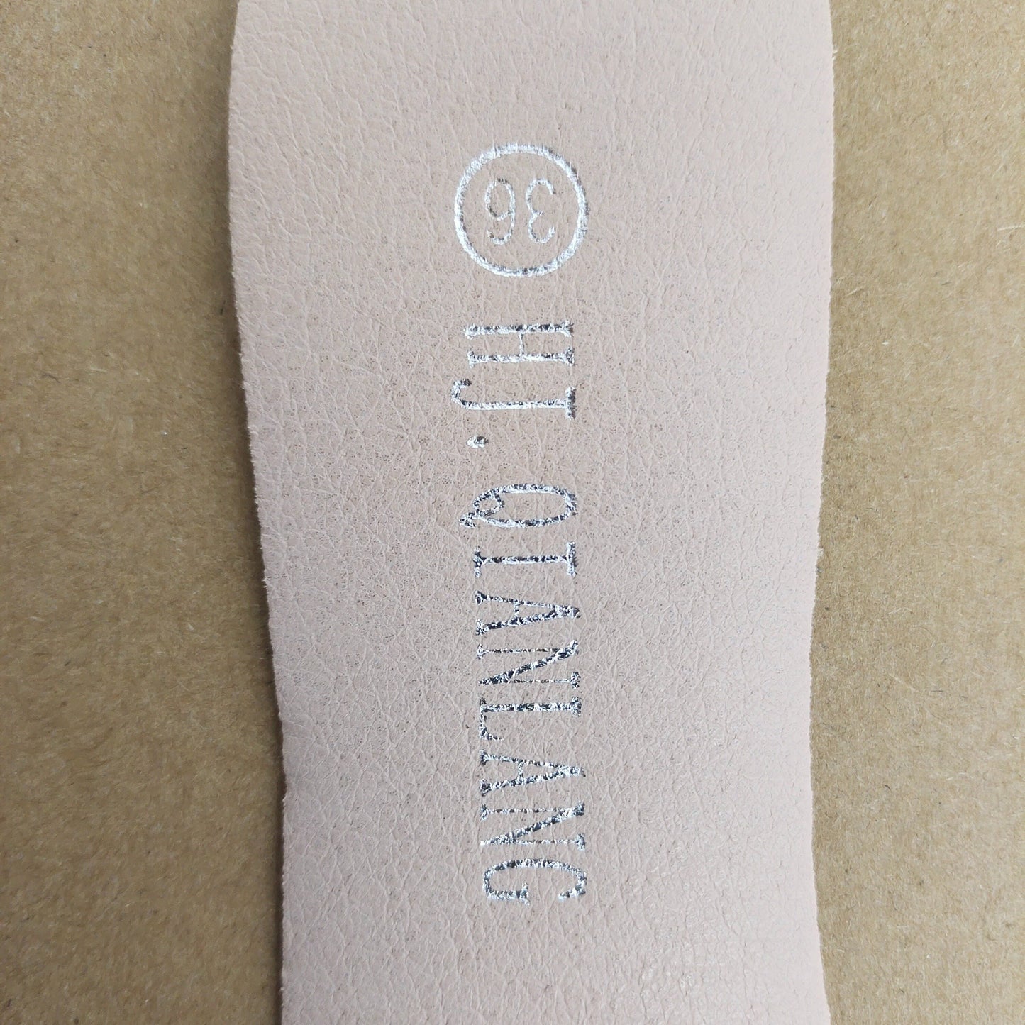 Aurora Pearl Heart Slides