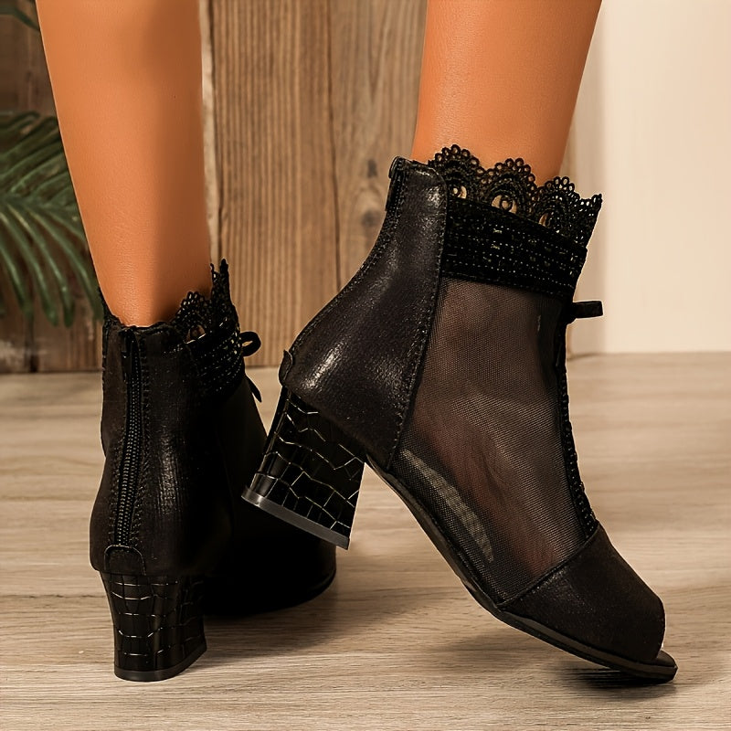 Austin4 High Heels