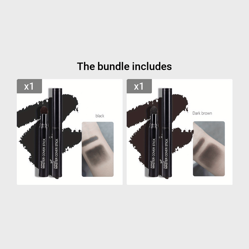 Waterproof Hairline Concealer Stick