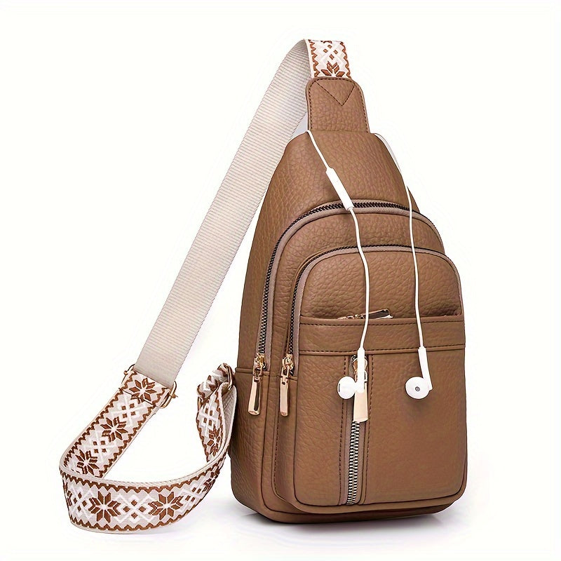 Tawla Chest Crossbody Bag