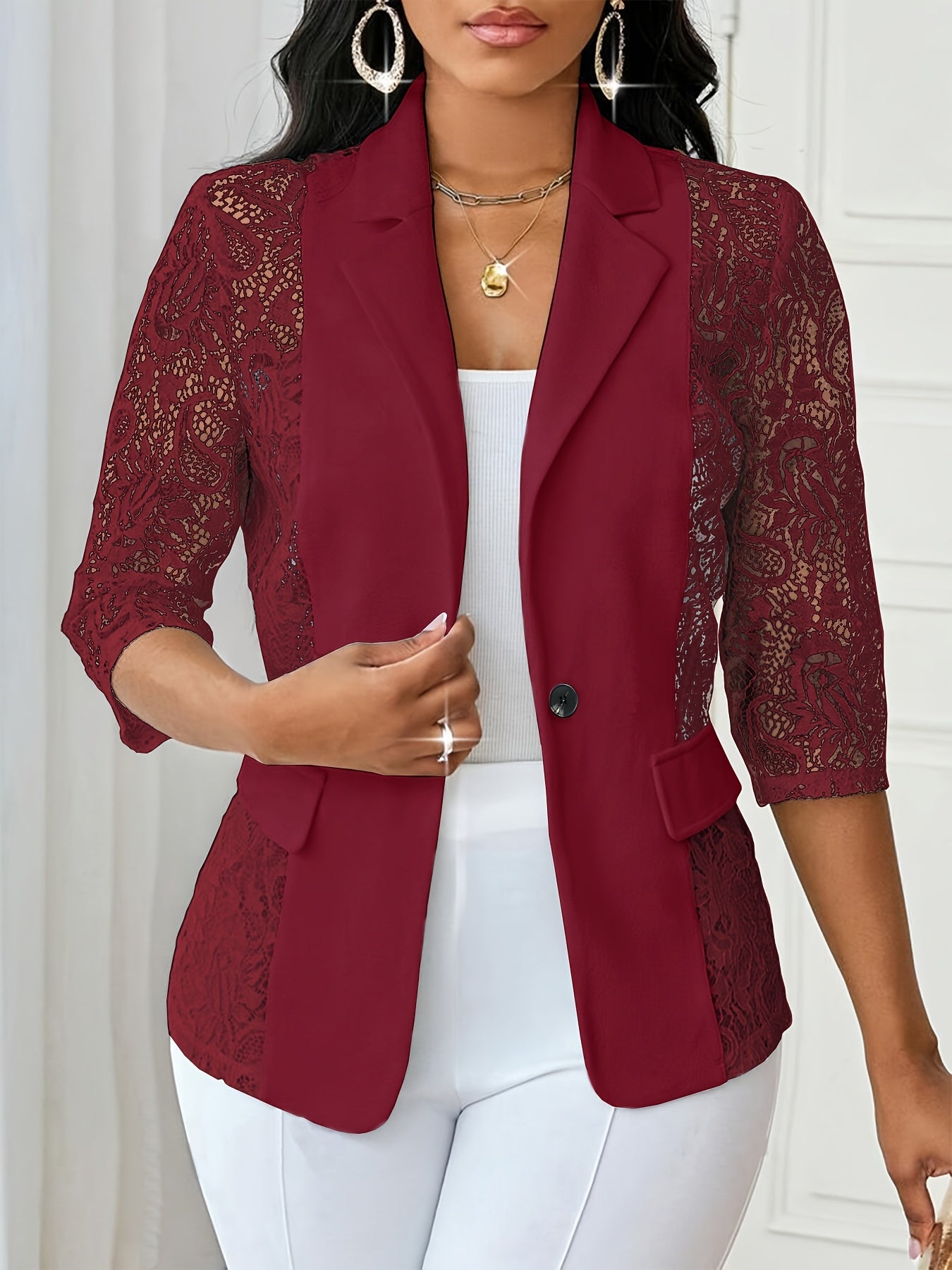 Trenton Blazer.