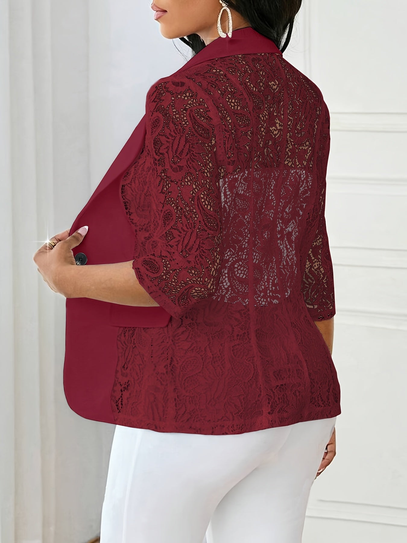 Trenton Blazer.