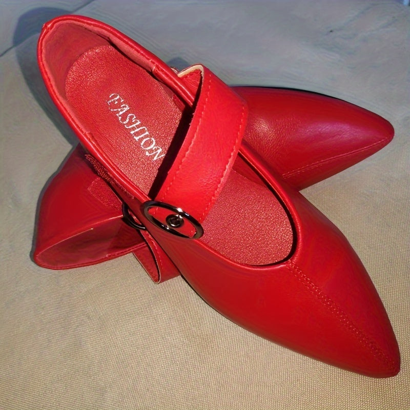 Austin Heel Shoes