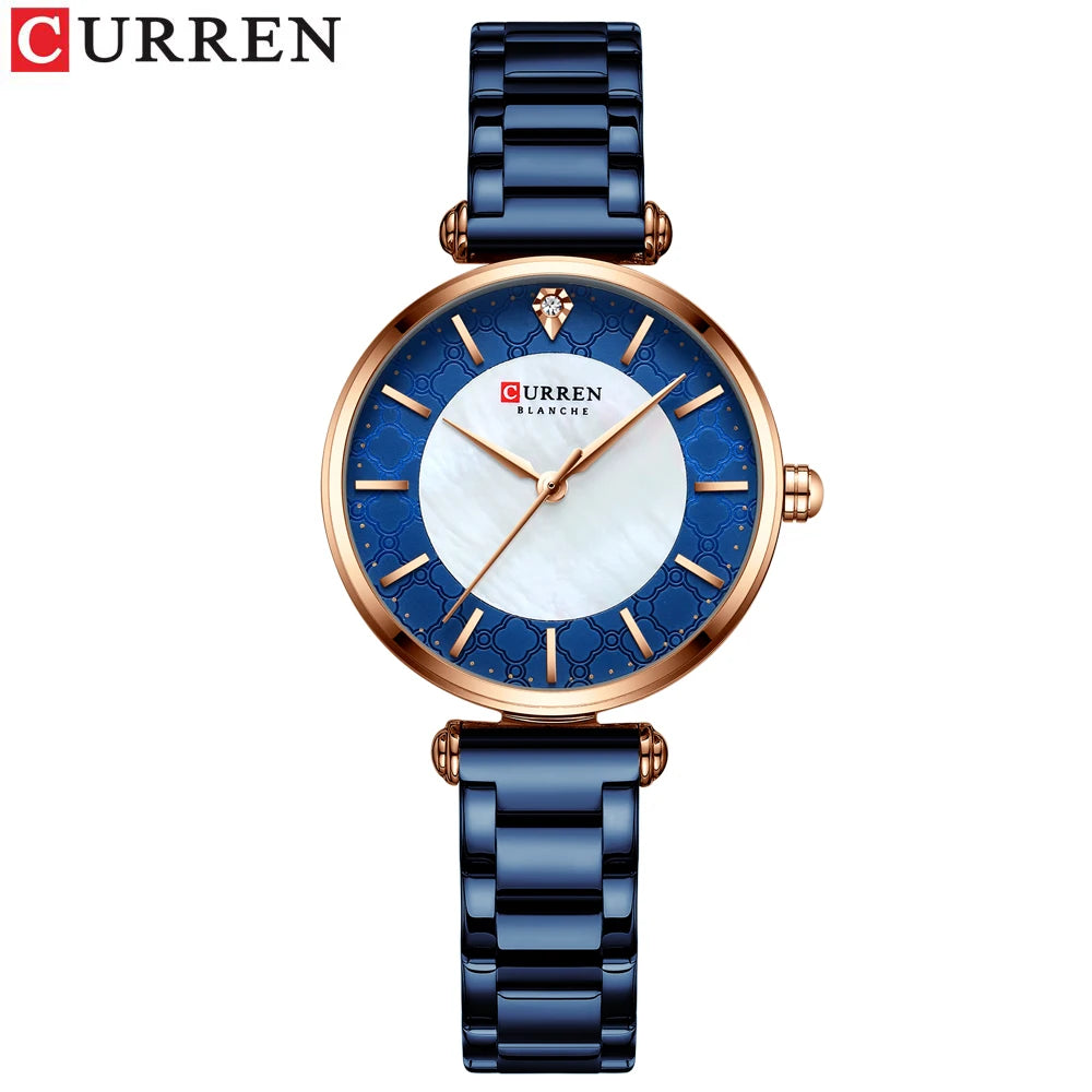 Asielah CURREN Wristwatch