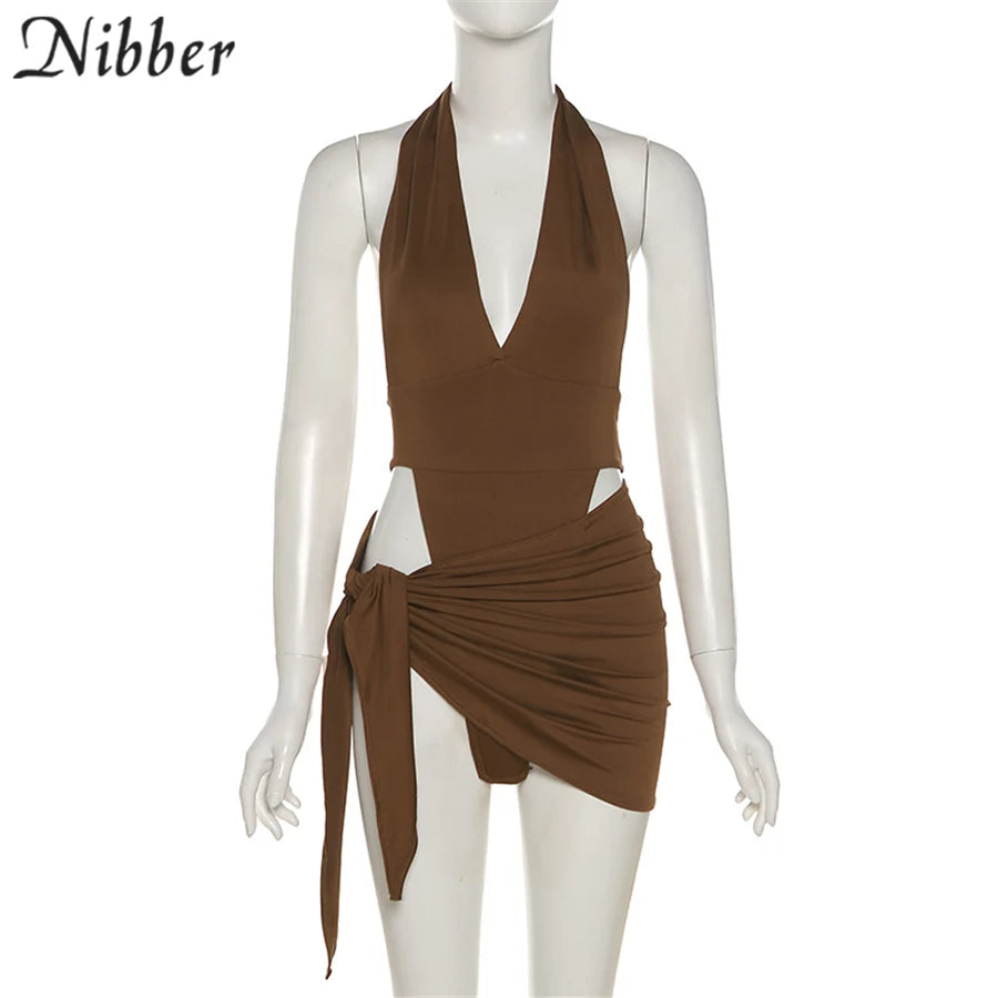 Mixana Bikini Bodysuit