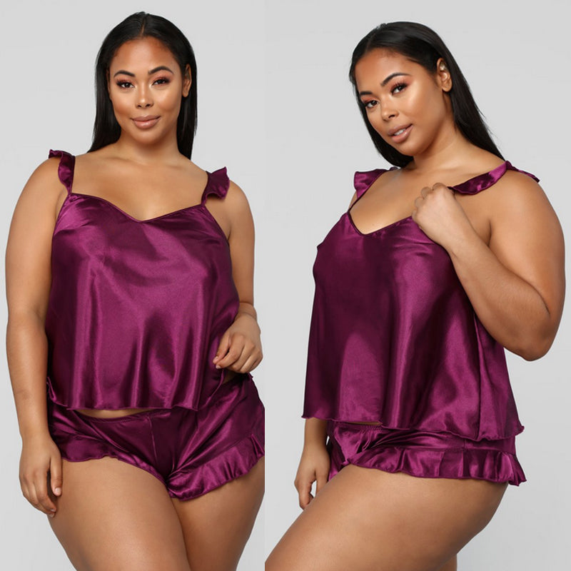 Mirvat2 Sleepwear Babydoll