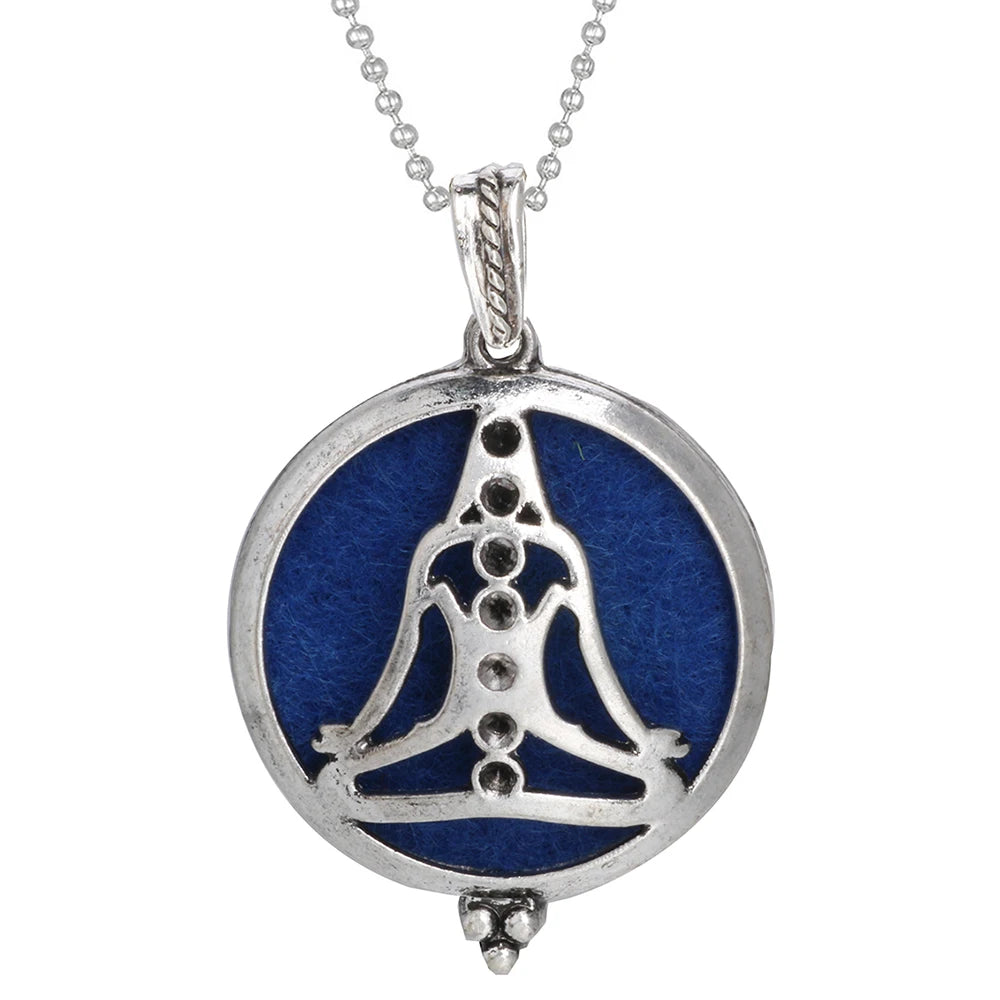 Nasa2 Diffuser Necklace