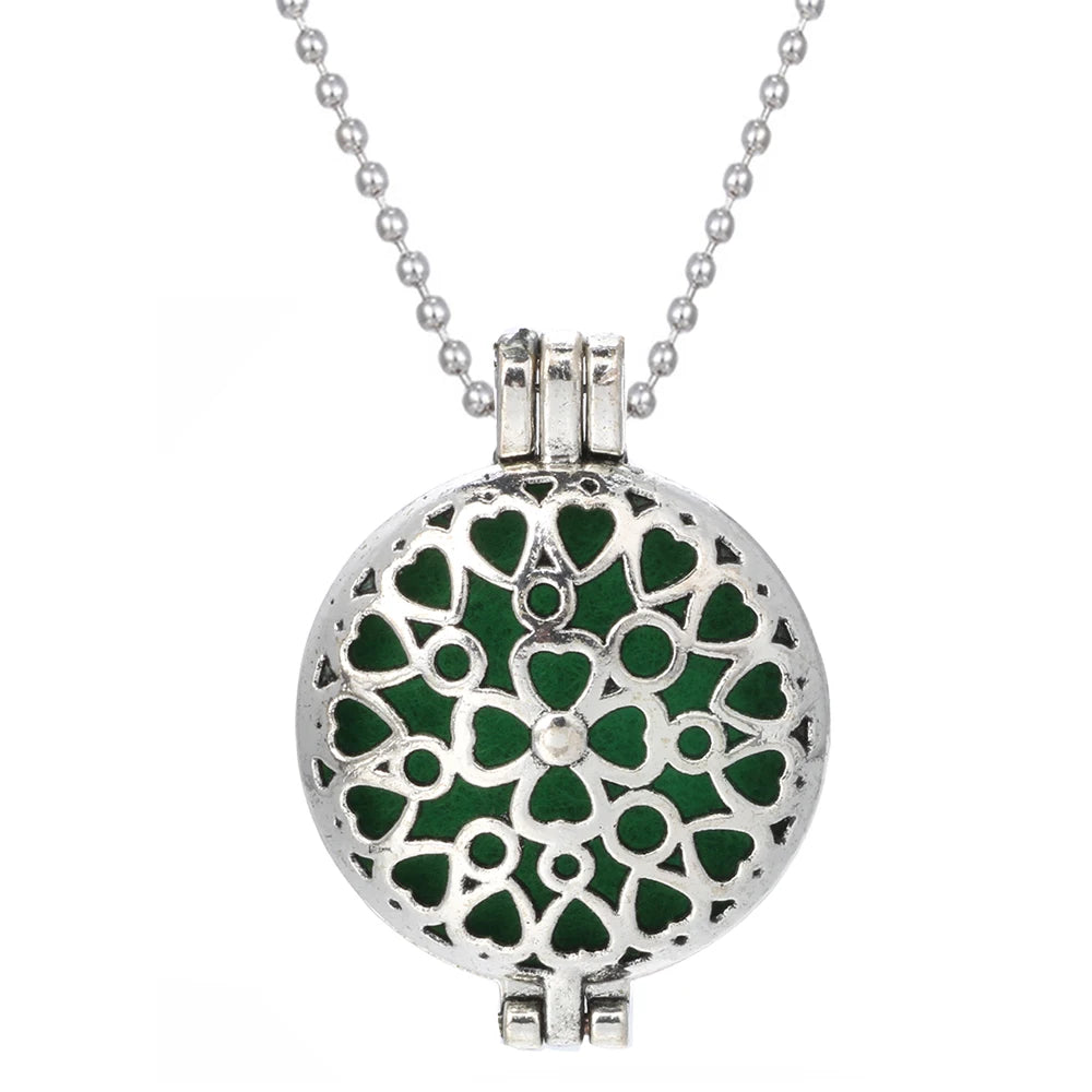 Nasa2 Diffuser Necklace