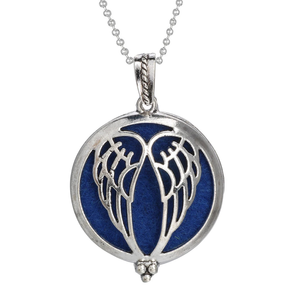 Nasa2 Diffuser Necklace