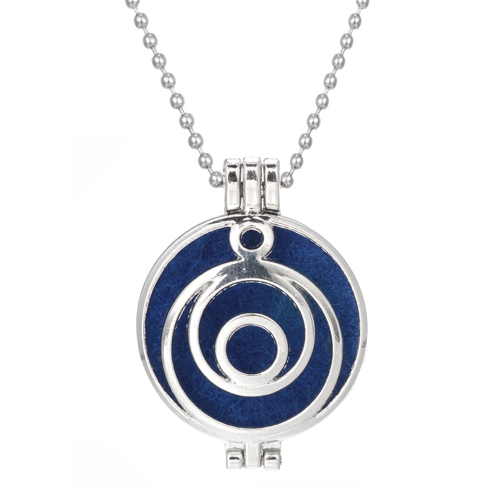 Nasa2 Diffuser Necklace