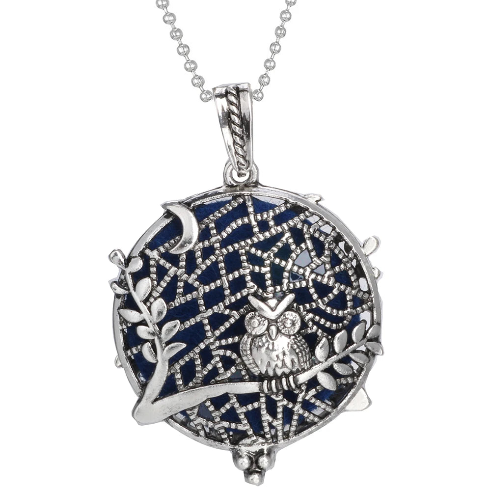 Nasa2 Diffuser Necklace