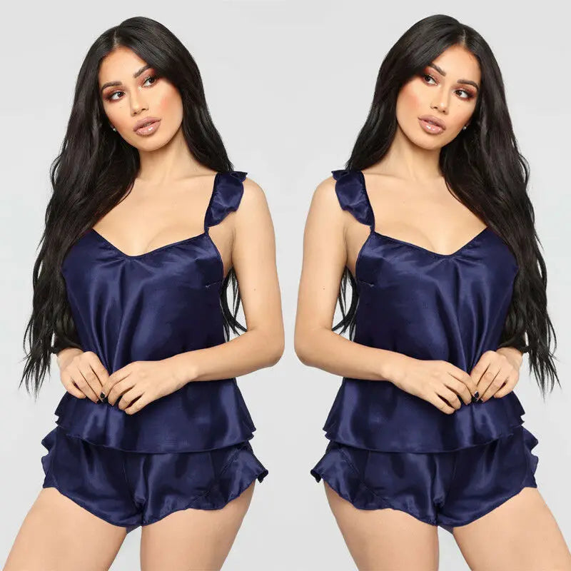 Mirvat2 Sleepwear Babydoll