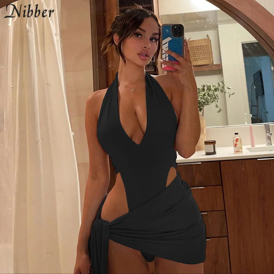 Mixana Bikini Bodysuit