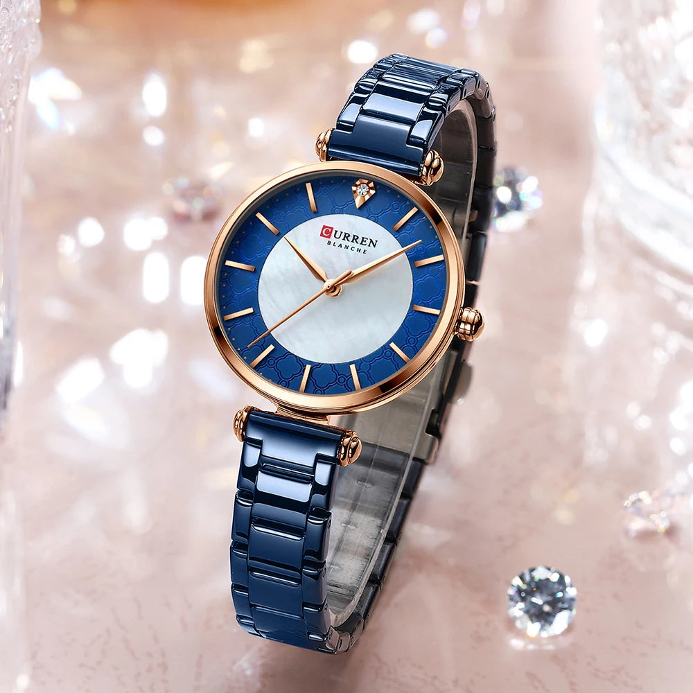 Asielah CURREN Wristwatch