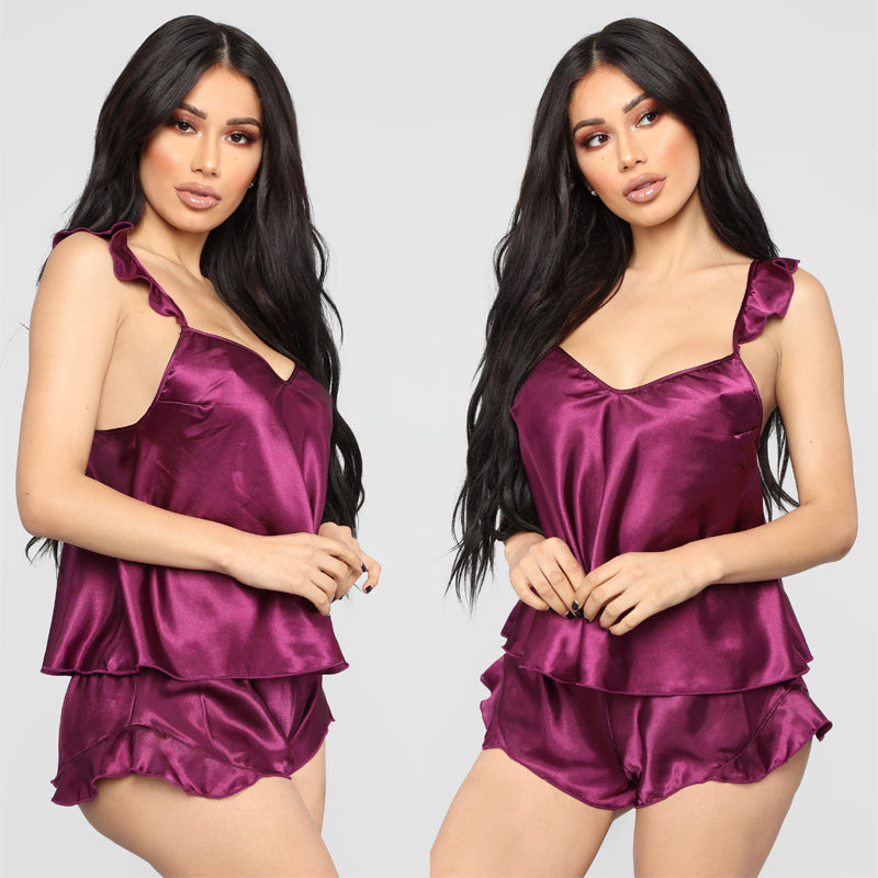 Mirvat2 Sleepwear Babydoll
