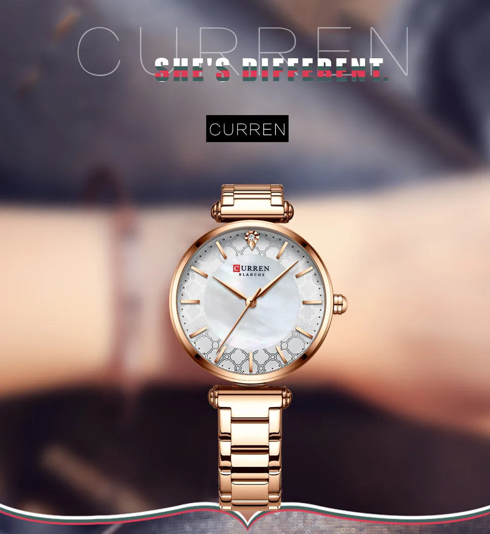 Asielah CURREN Wristwatch
