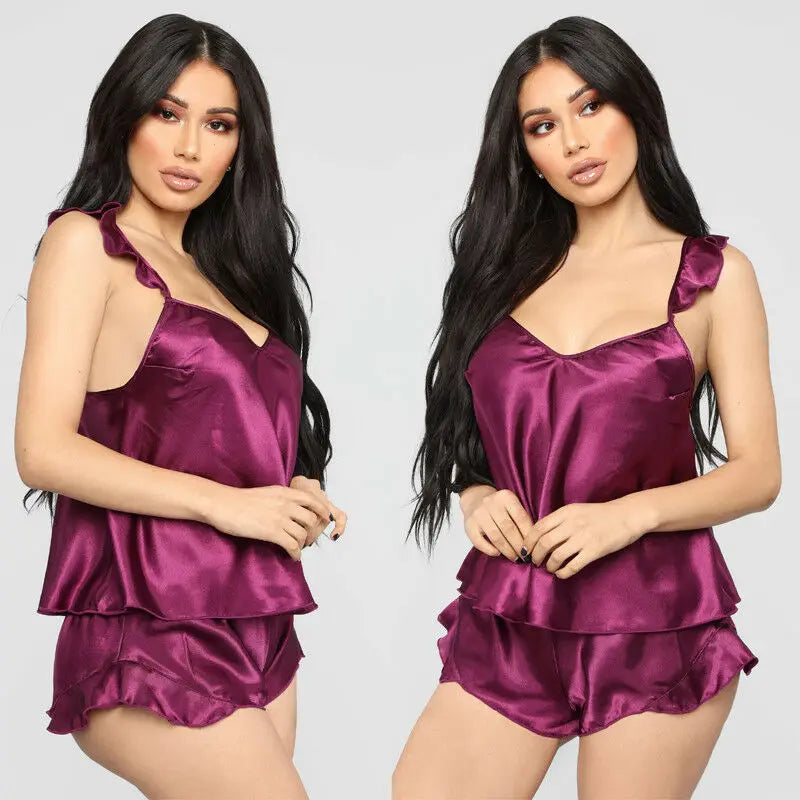 Mirvat2 Sleepwear Babydoll