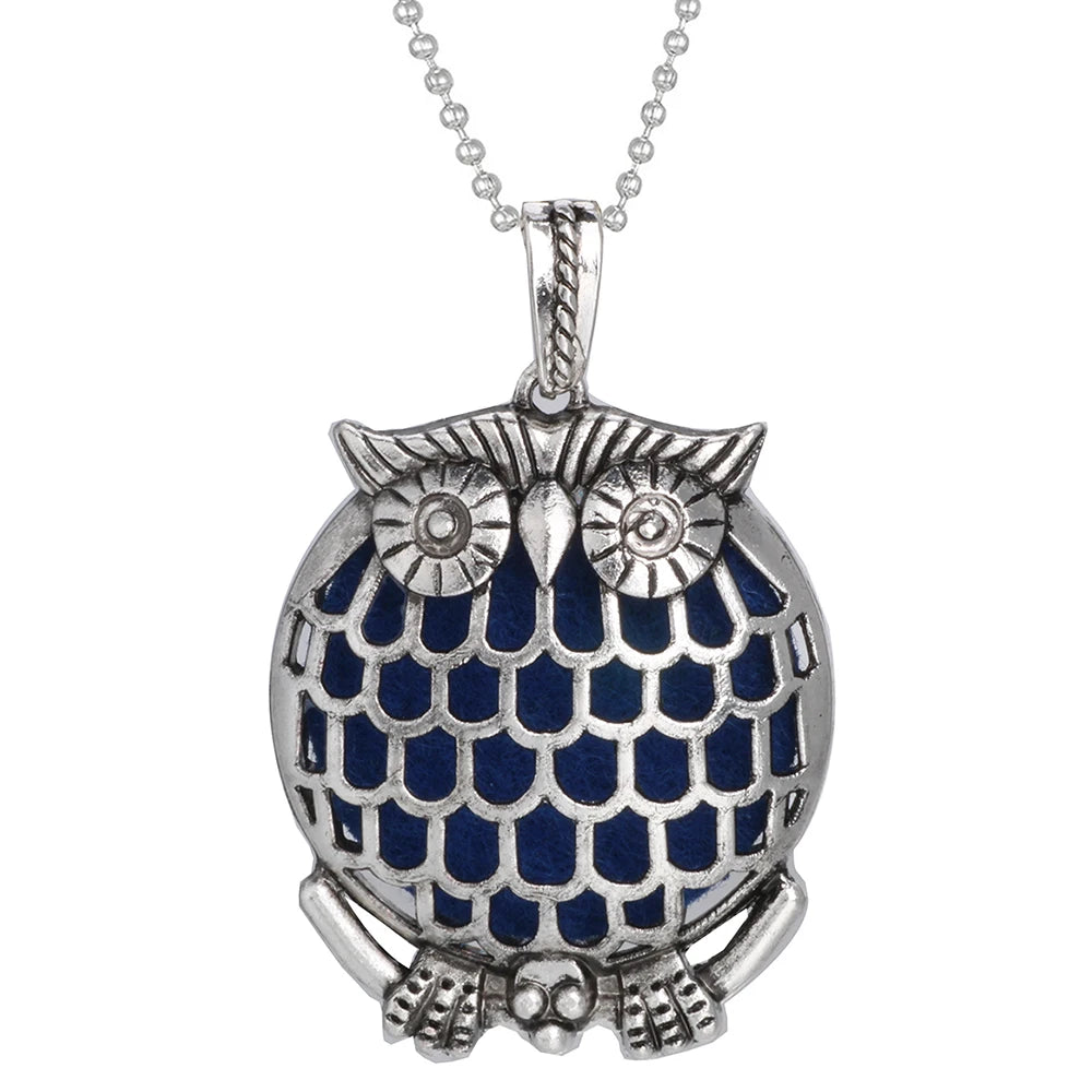 Nasa2 Diffuser Necklace
