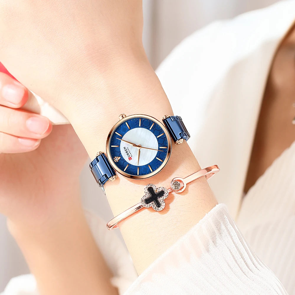 Asielah CURREN Wristwatch