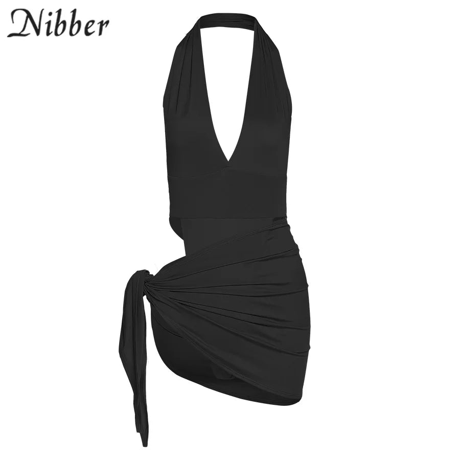 Mixana Bikini Bodysuit
