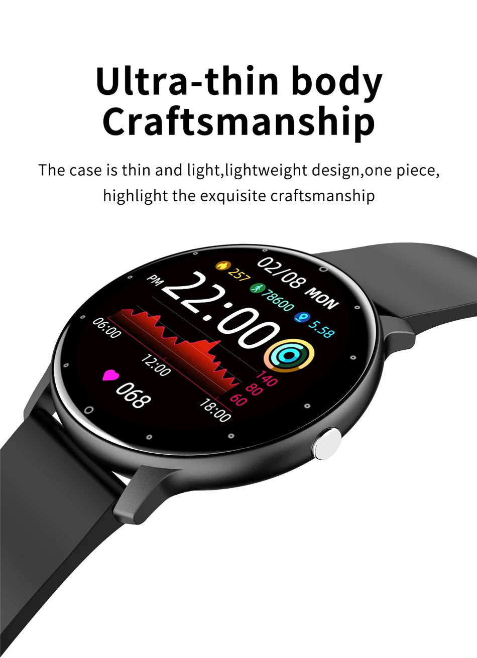 LIGE 2025 Smart watch