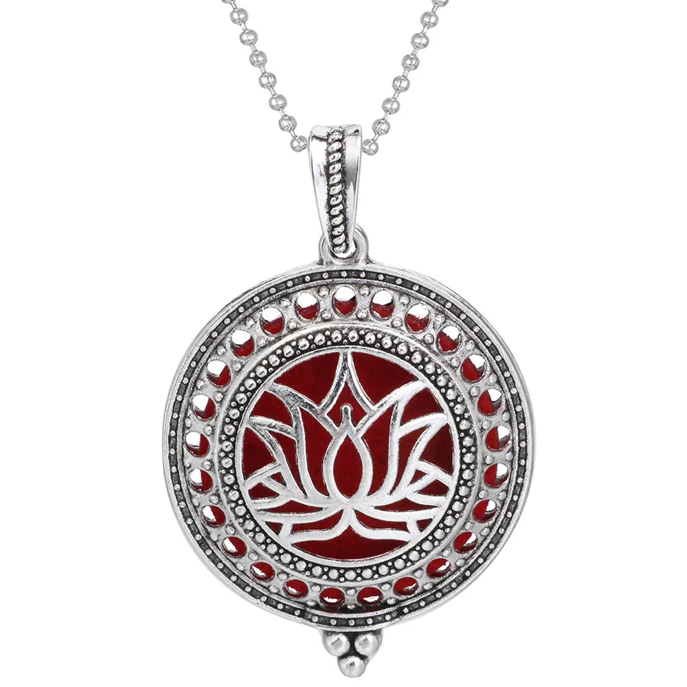 Nasa2 Diffuser Necklace