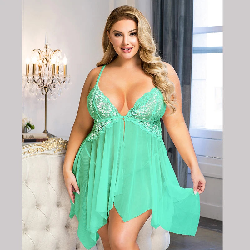 Indiana4 Night Dress