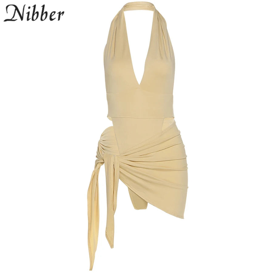 Mixana Bikini Bodysuit