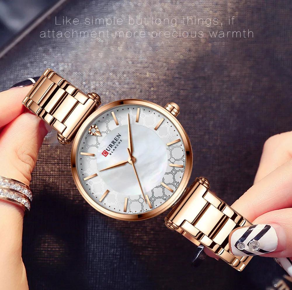 Asielah CURREN Wristwatch