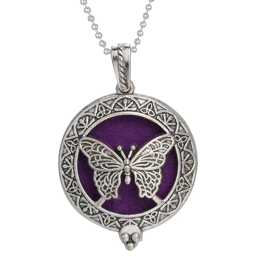 Nasa2 Diffuser Necklace