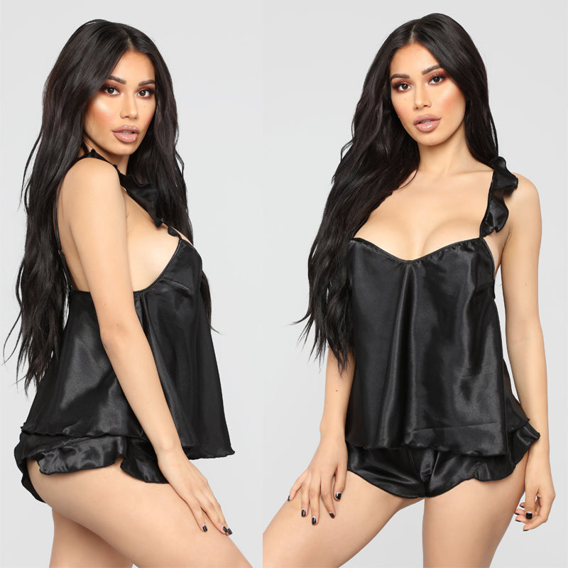 Mirvat2 Sleepwear Babydoll
