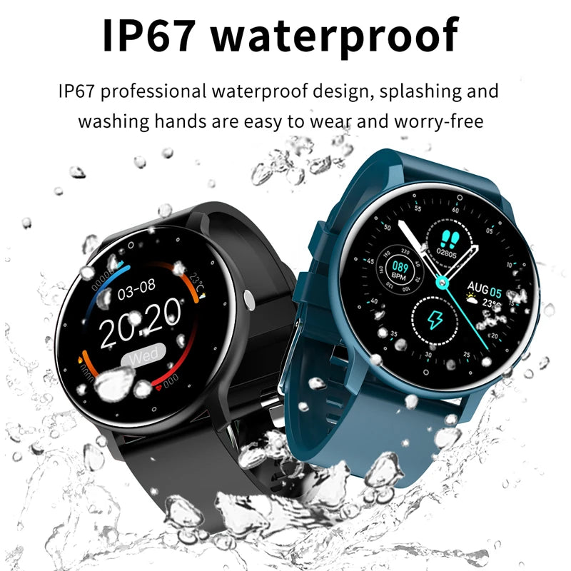 LIGE 2025 Smart watch