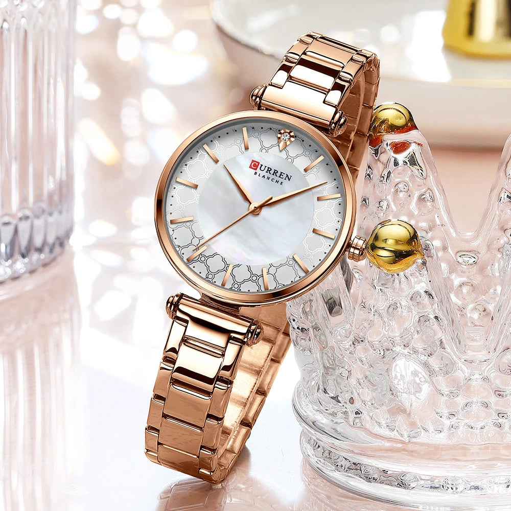 Asielah CURREN Wristwatch