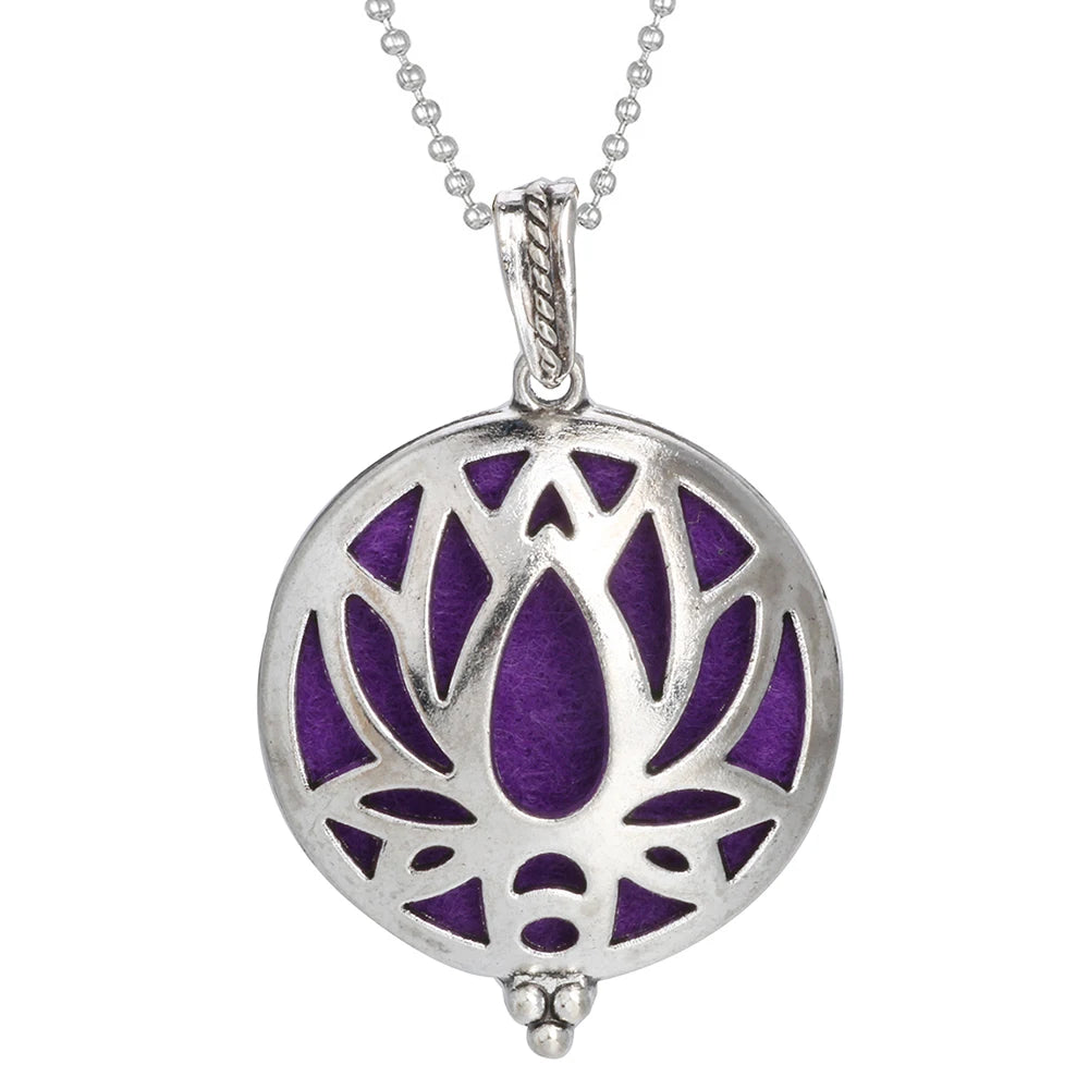 Nasa2 Diffuser Necklace