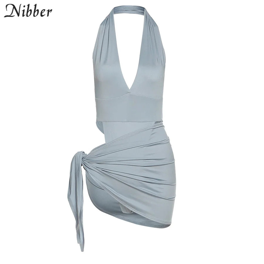 Mixana Bikini Bodysuit