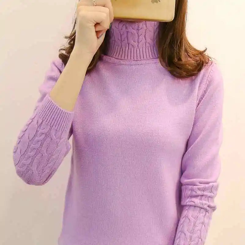 Bosy Pullovers Winter Sweaters