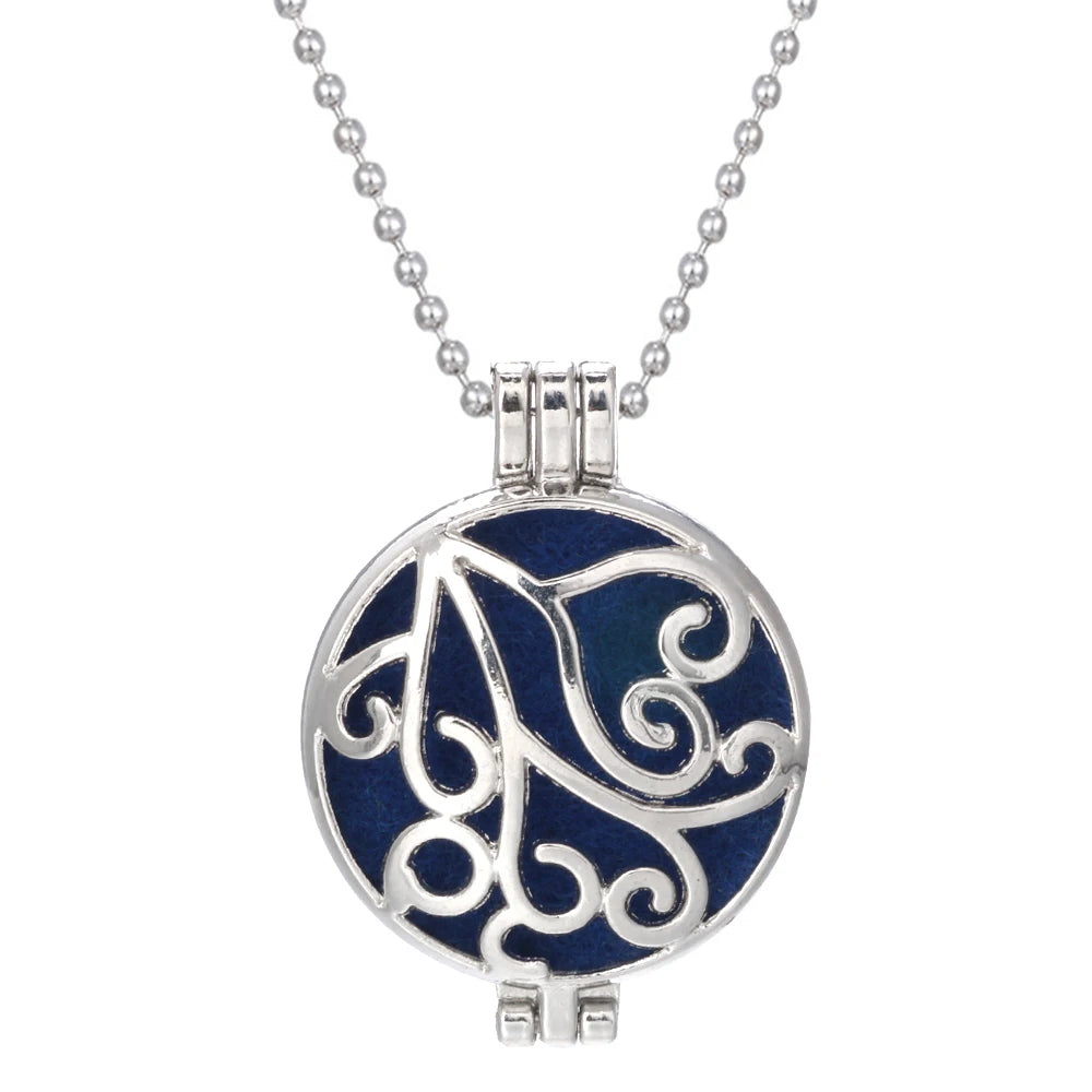 Nasa2 Diffuser Necklace