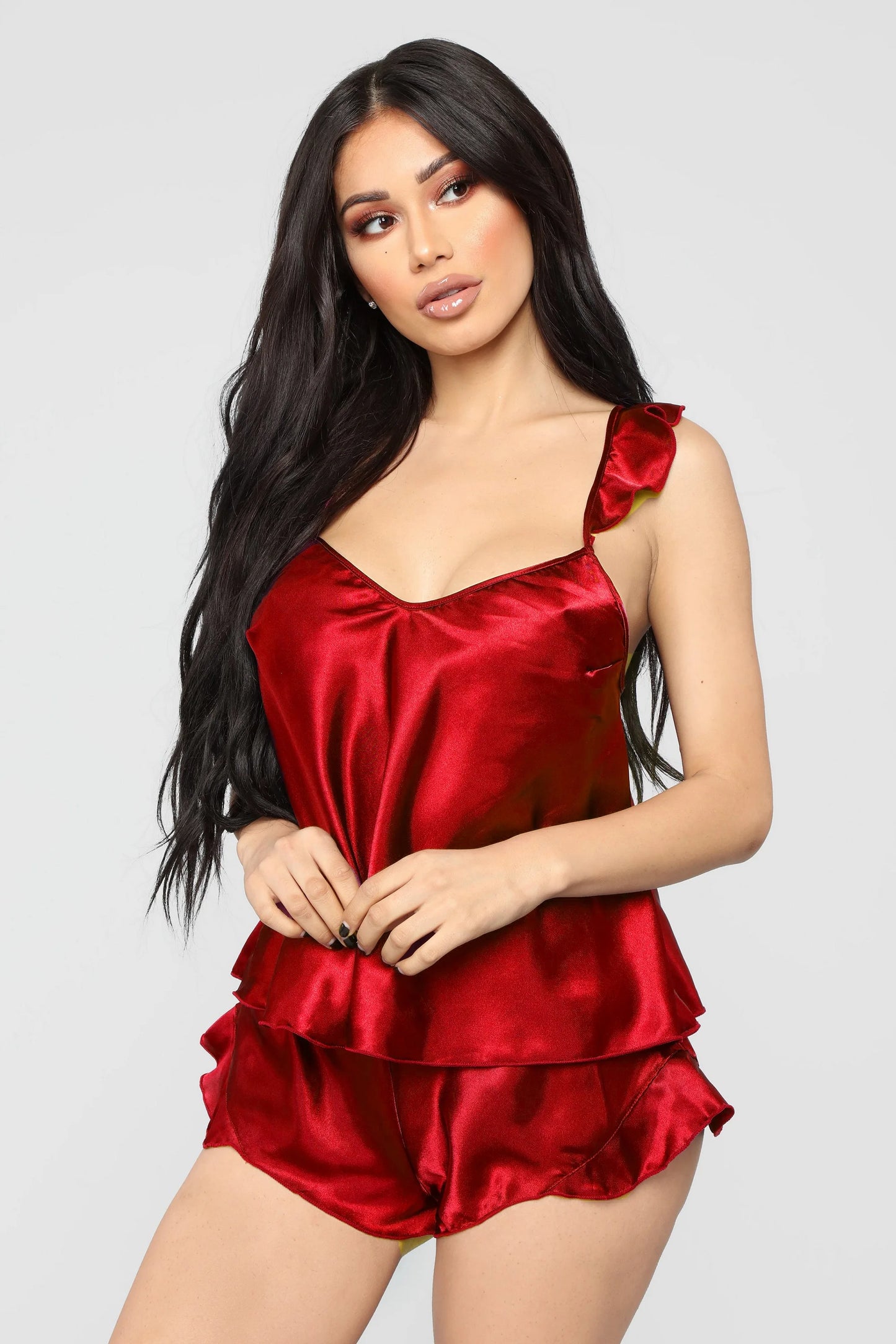 Mirvat2 Sleepwear Babydoll