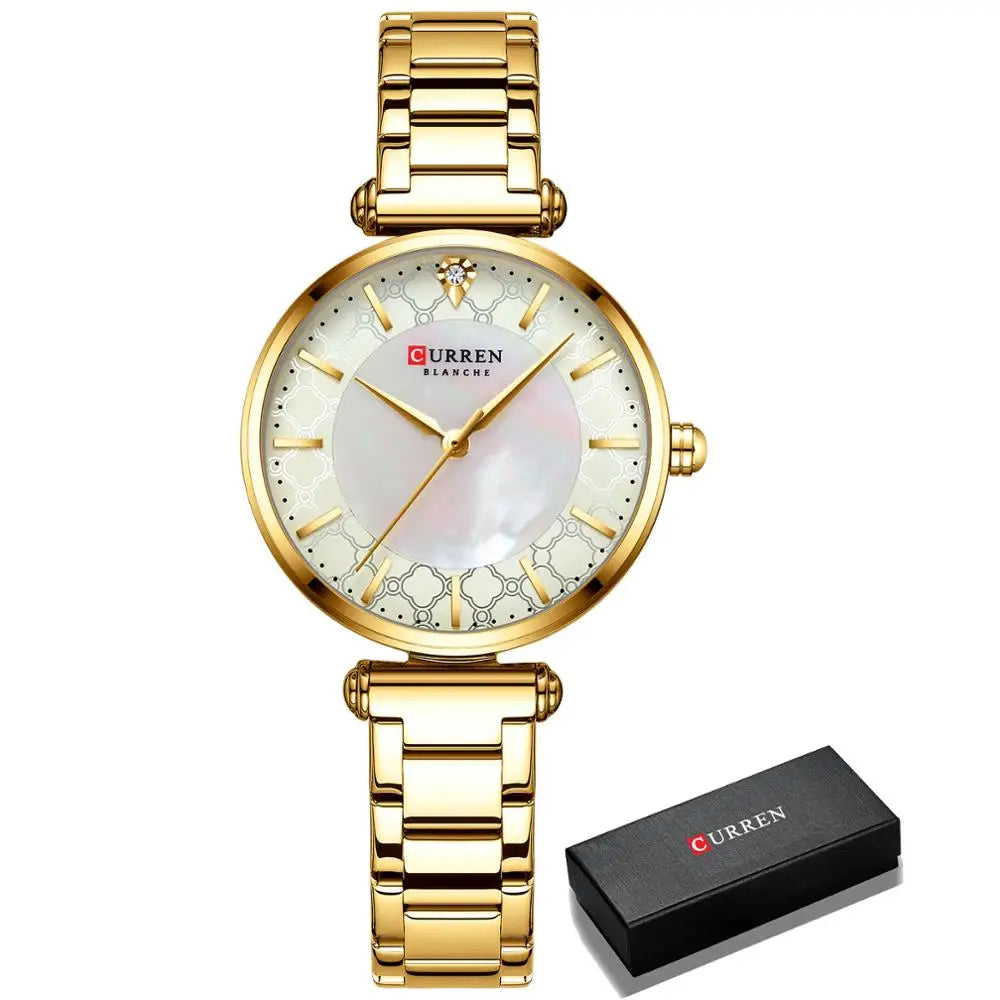 Asielah CURREN Wristwatch