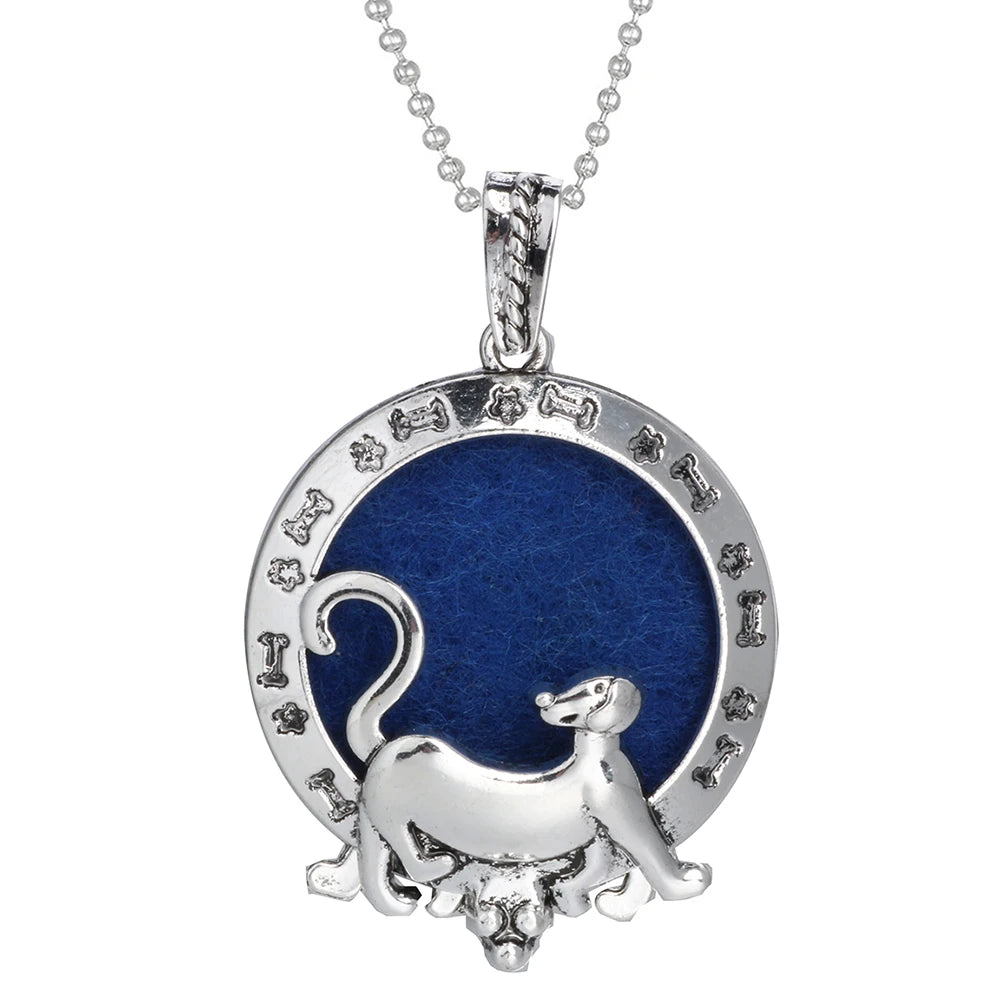 Nasa2 Diffuser Necklace