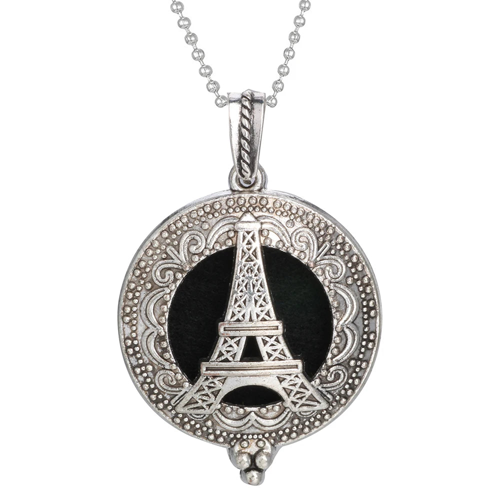 Nasa2 Diffuser Necklace