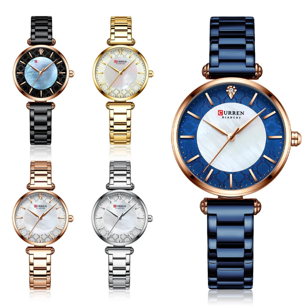 Asielah CURREN Wristwatch