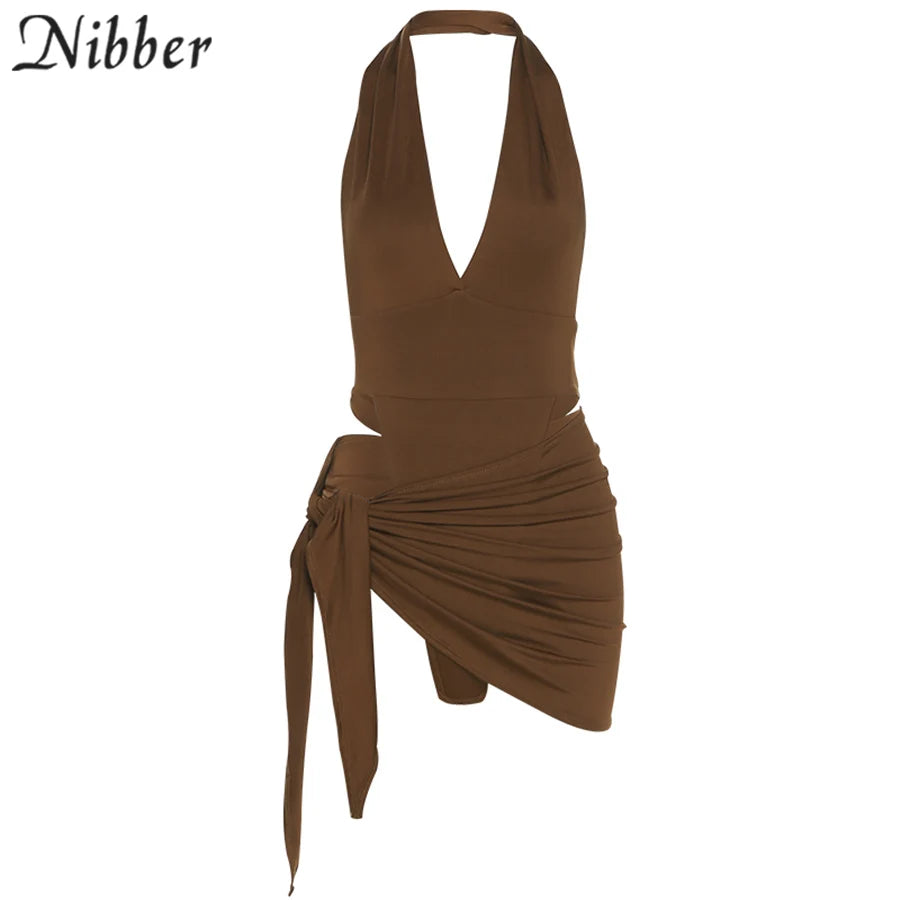 Mixana Bikini Bodysuit