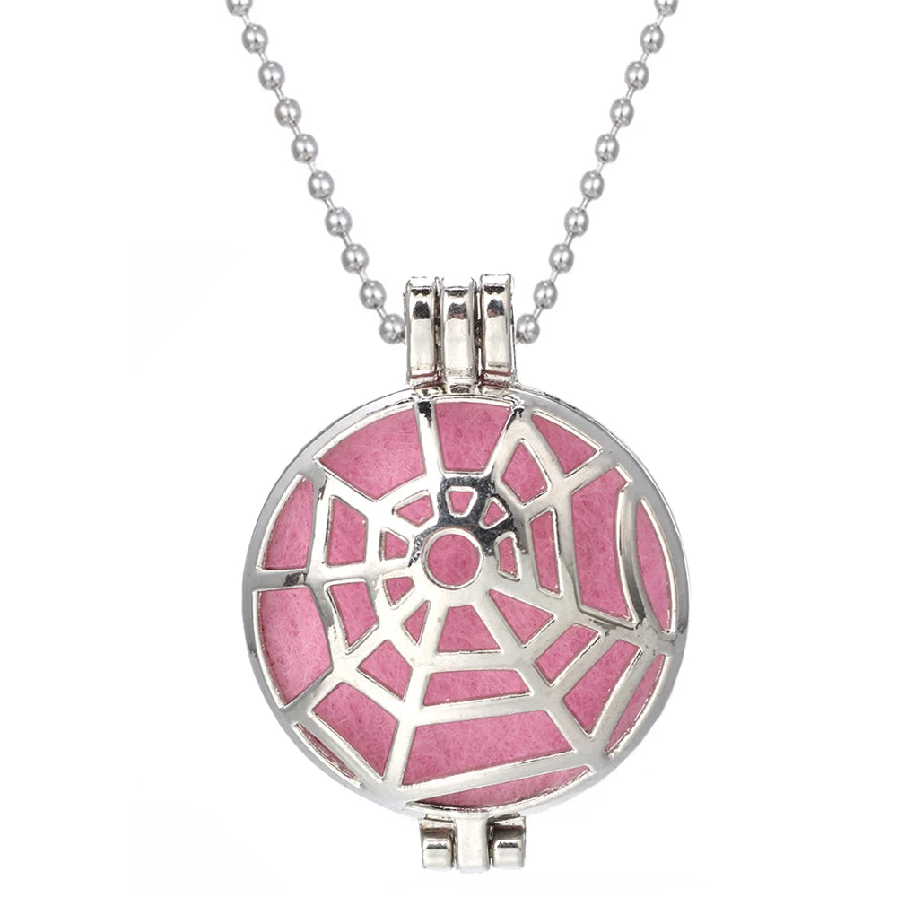 Nasa2 Diffuser Necklace