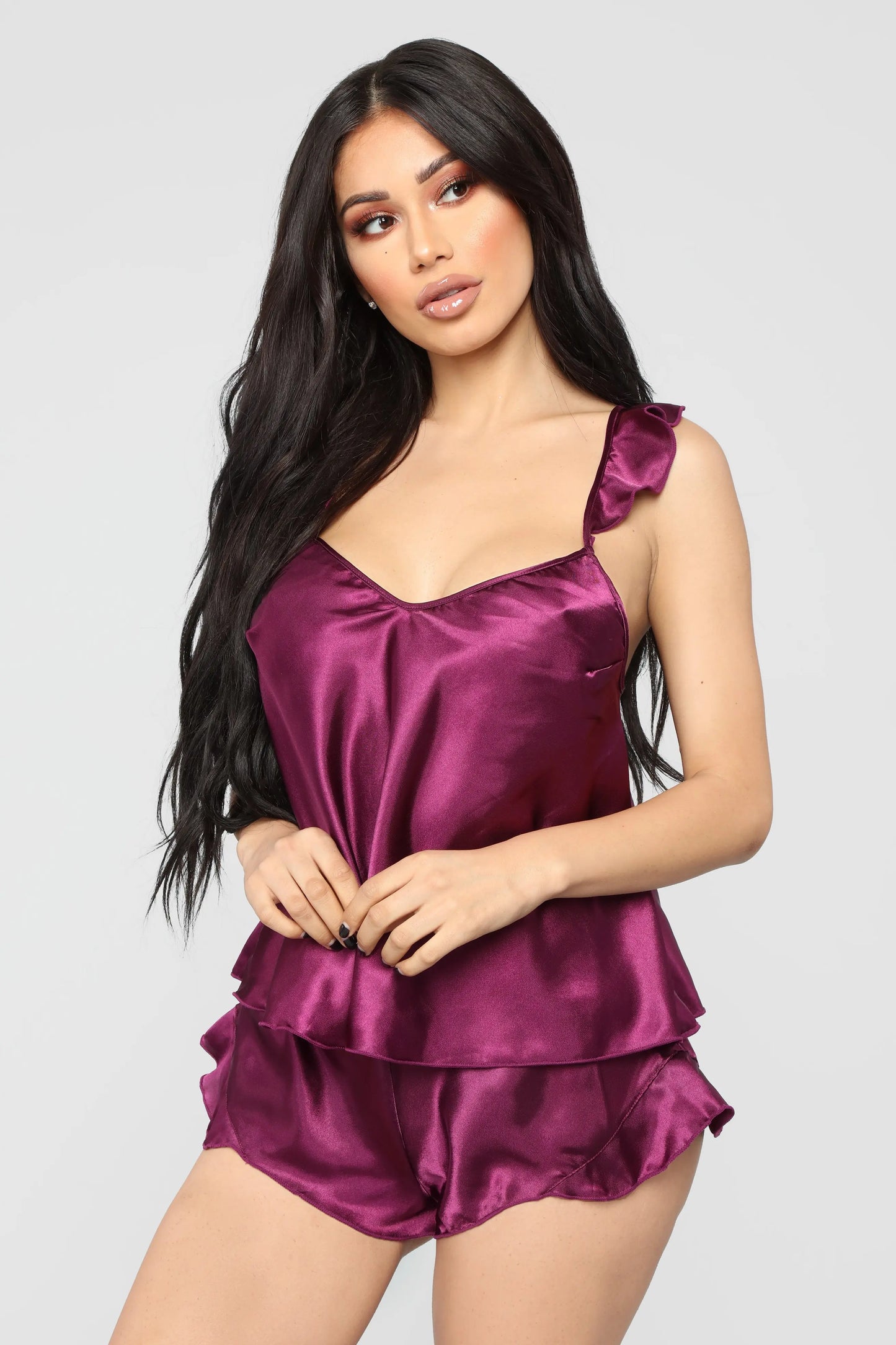 Mirvat2 Sleepwear Babydoll