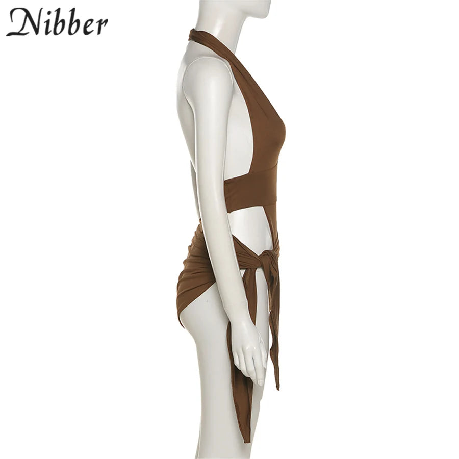 Mixana Bikini Bodysuit