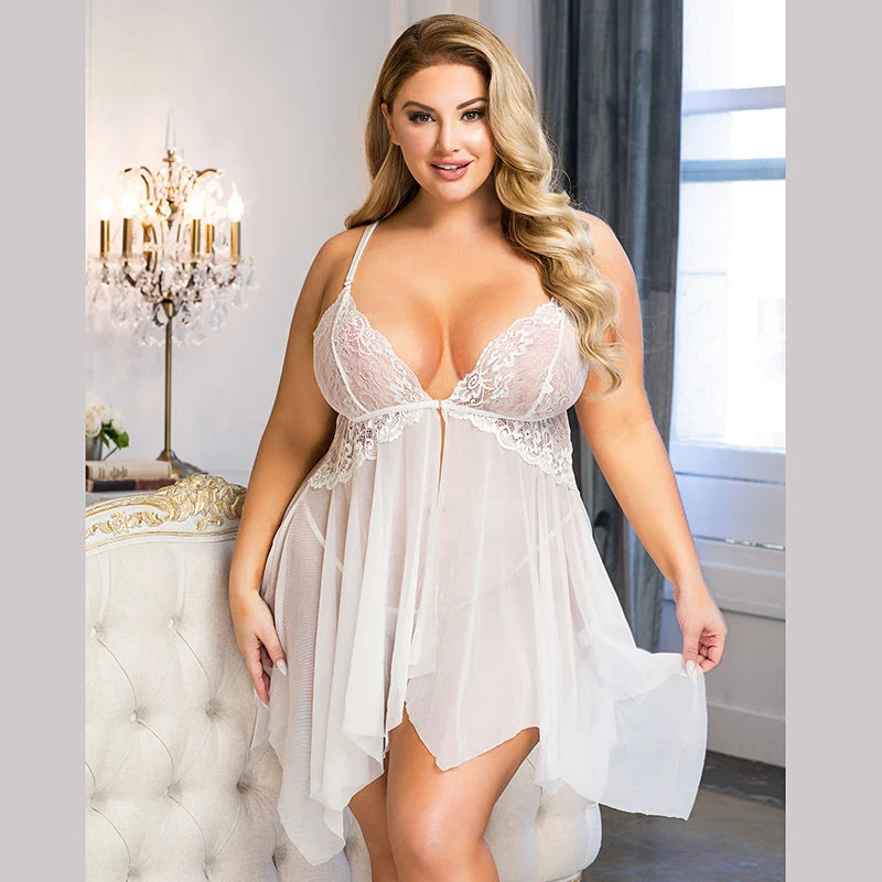 Indiana4 Night Dress