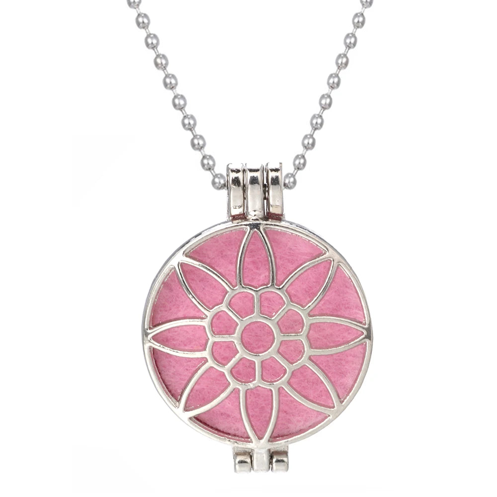 Nasa2 Diffuser Necklace