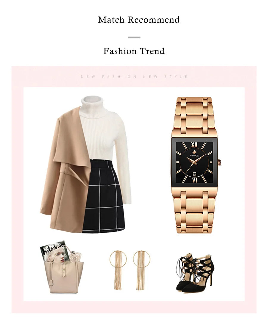 Agatha Women Watches