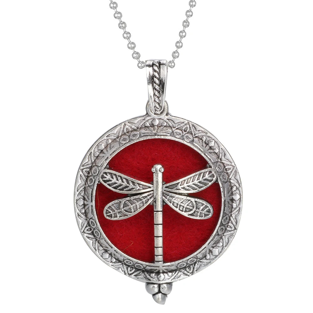 Nasa2 Diffuser Necklace